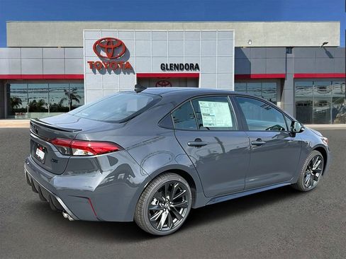 New 2026 Toyota Corolla XSE FWD image 3