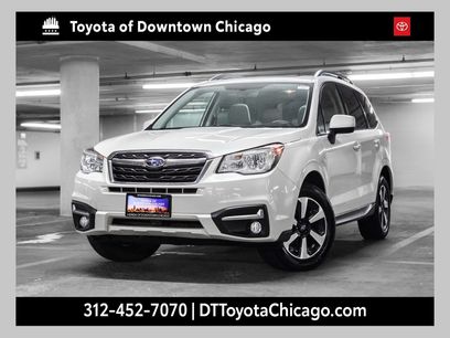 Used 2018 Subaru Forester 2.5i Limited