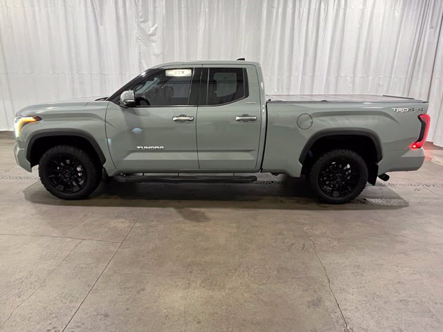 Used 2022 Toyota Tundra Limited w/ TRD Off-Road Package AWD/4WD image 9