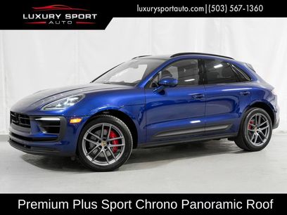 Used 2023 Porsche Macan S