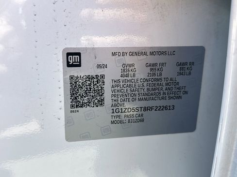 Used 2024 Chevrolet Malibu LT image 26