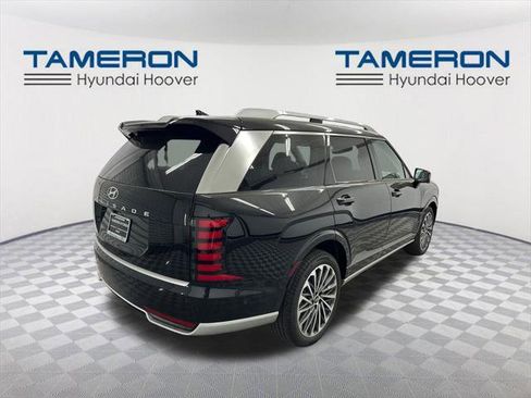 New 2026 Hyundai Palisade Calligraphy image 5