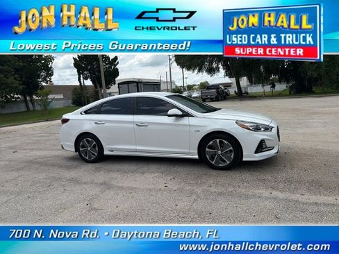 Used 2019 Hyundai Sonata Limited FWD image 15