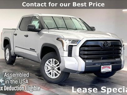 New 2025 Toyota Tundra SR5