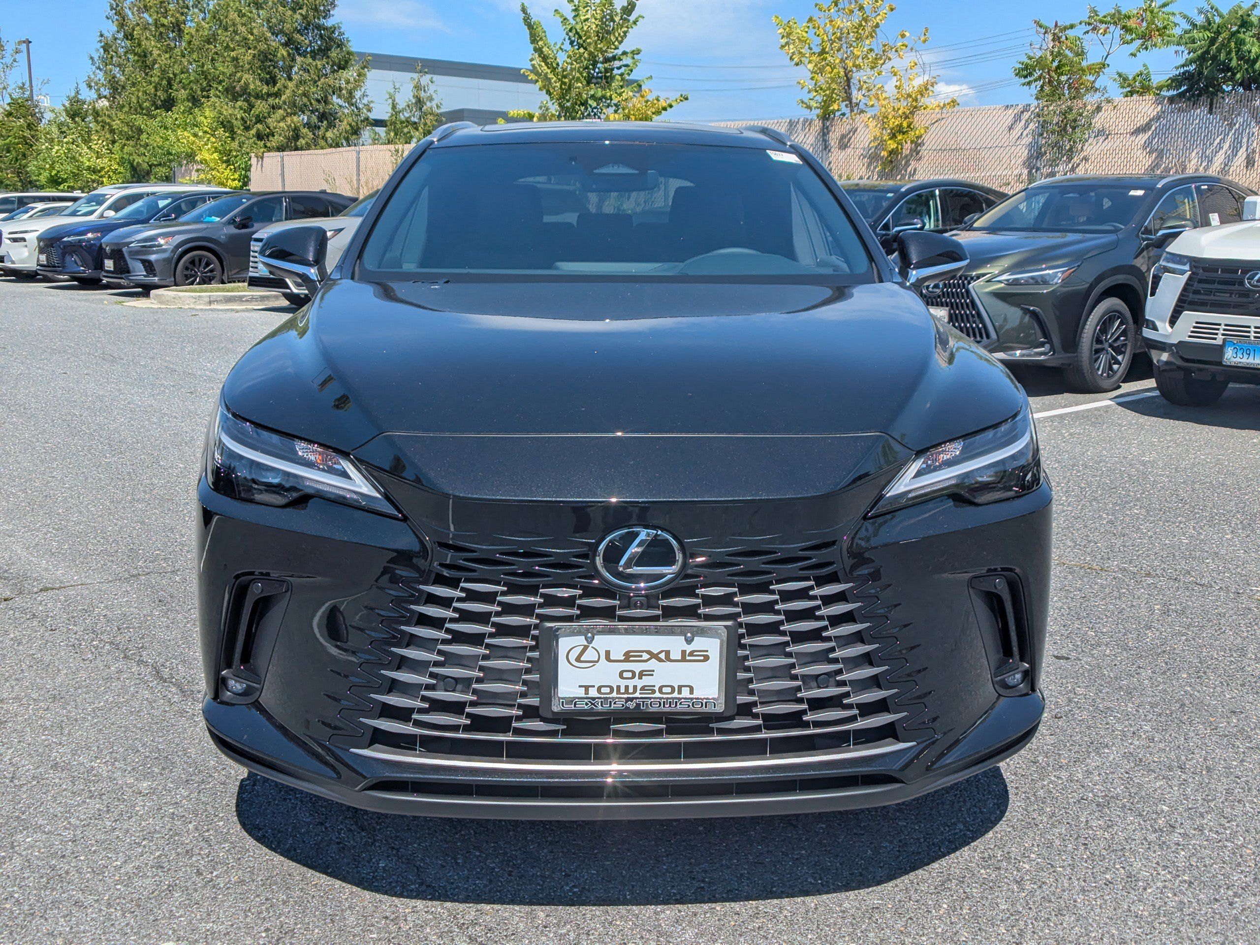 New 2026 Lexus RX 350 Premium w/ Convenience Package AWD/4WD image 6