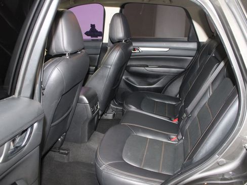 Used 2021 MAZDA CX-5 Touring w/ Touring Preferred SV Package image 23