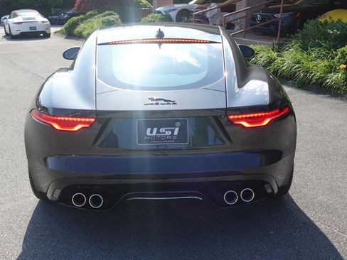 Used 2024 Jaguar F-TYPE R-Dynamic RWD image 3