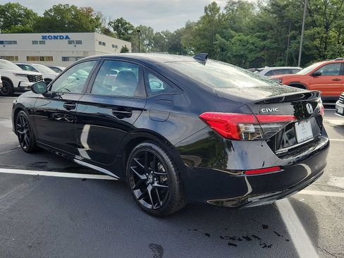 Certified 2022 Honda Civic Sport image 4