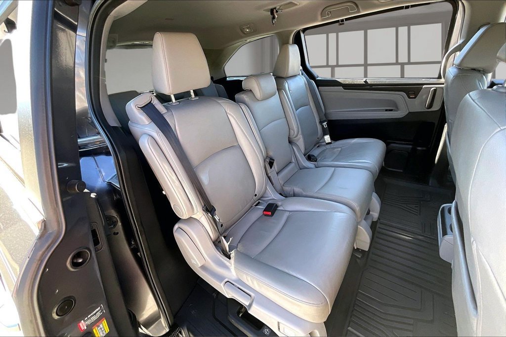 Used 2019 Honda Odyssey EX-L image 24