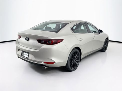 New 2026 MAZDA MAZDA3 s Sport FWD image 7