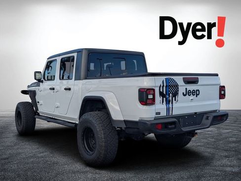 Used 2021 Jeep Gladiator Sport image 5