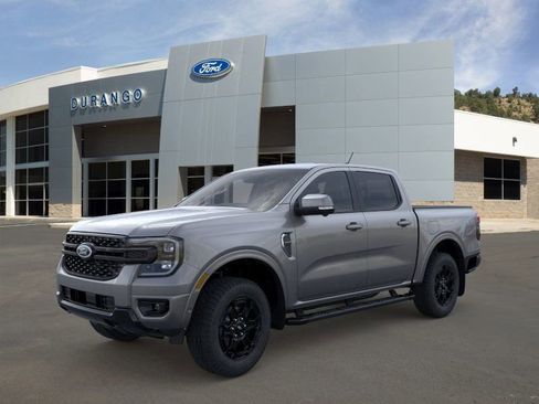 New 2025 Ford Ranger Lariat w/ FX4 Off-Road Package image 1