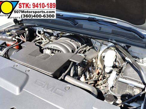 Used 2016 GMC Yukon SLT AWD/4WD image 22