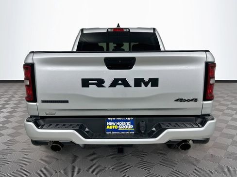 New 2026 RAM 1500 4x4 Crew Cab image 5