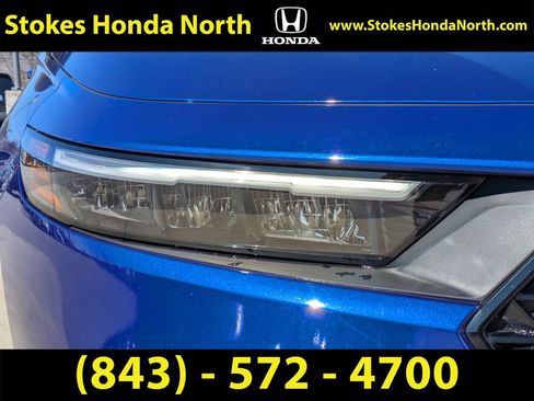 Certified 2024 Honda Accord Sport image 10