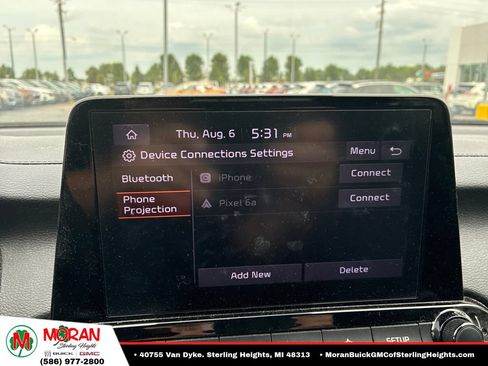 Used 2023 Kia Forte LXS FWD image 10