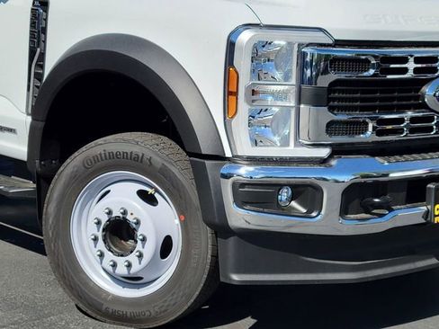 New 2024 Ford F450 XL image 3