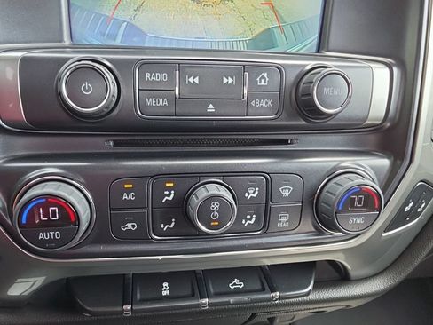 Certified 2017 Chevrolet Silverado 1500 LT w/ All Star Edition AWD/4WD image 13