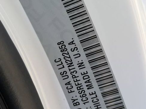 New 2026 RAM 1500 Big Horn image 29