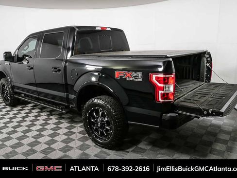 Used 2018 Ford F150 XLT w/ Equipment Group 302A Luxury image 31