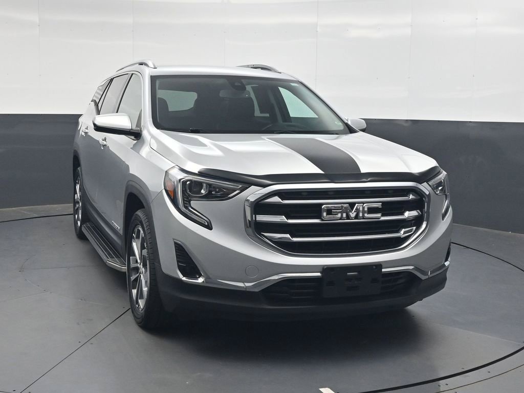 Used 2021 GMC Terrain SLT AWD/4WD image 13