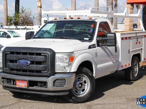 Used 2016 Ford F350 XL w/ XL Value Package RWD image 4