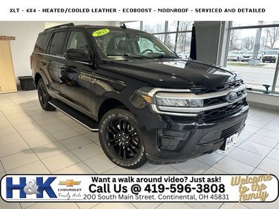 Used 2022 Ford Expedition XLT w/ Equipment Group 202A