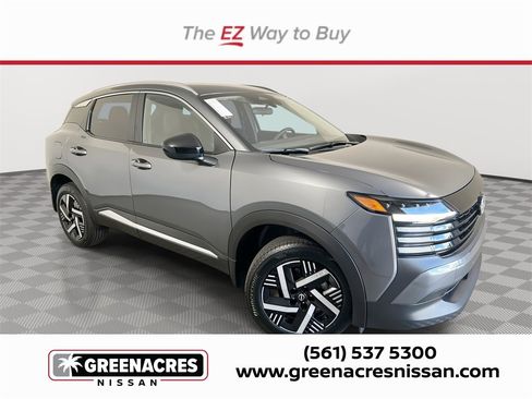 New 2026 Nissan Kicks SV image 1