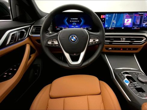 Certified 2023 BMW i4 eDrive35 w/ Premium Package RWD image 4