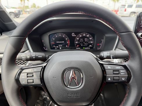 New 2026 Acura Integra A-Spec FWD image 16