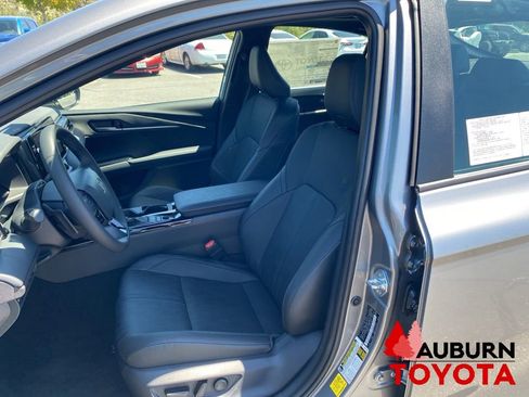 New 2026 Toyota Camry XSE FWD image 25