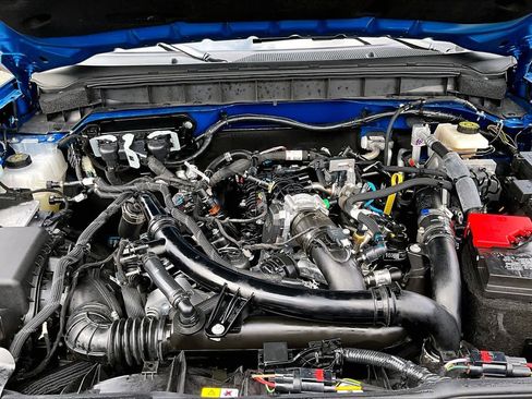 Used 2023 Ford Bronco Wildtrak image 31