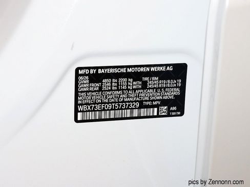New 2026 BMW X1 xDrive28i w/ Technology Package AWD/4WD image 28
