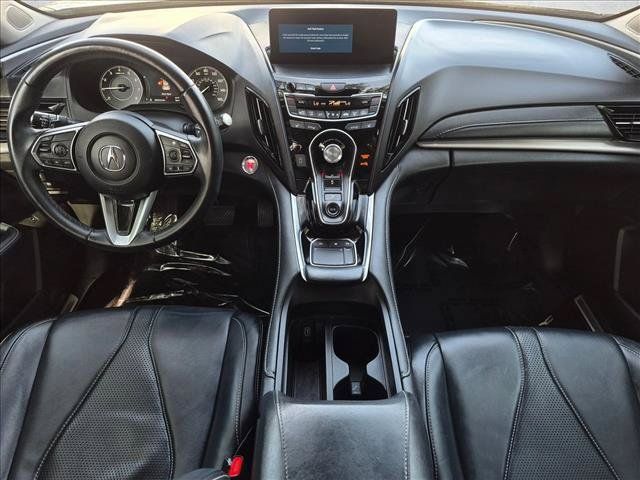 Used 2019 Acura RDX w/ Technology Package AWD/4WD image 16