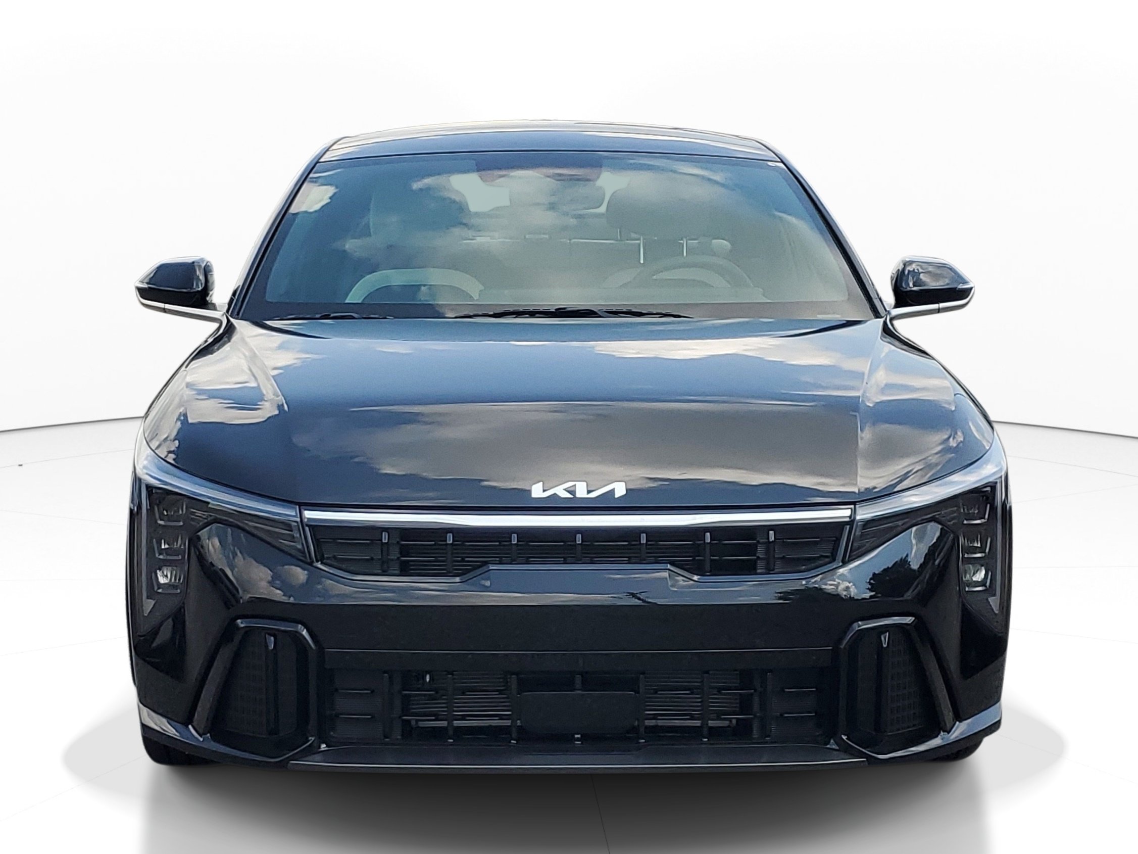 New 2026 Kia K4 EX FWD image 2