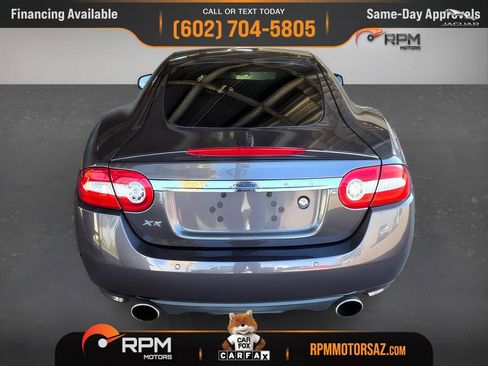 Used 2010 Jaguar XK Coupe RWD image 5