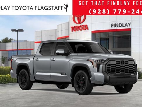 New 2026 Toyota Tundra Platinum AWD/4WD image 15