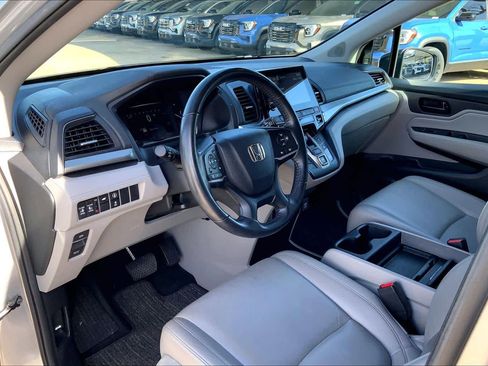 Used 2024 Honda Odyssey EX-L image 15