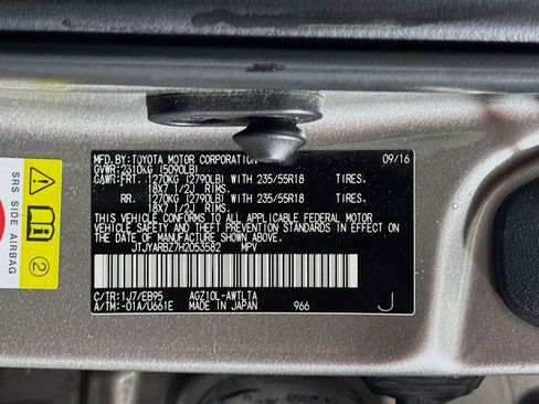 Used 2017 Lexus NX 200t F Sport FWD image 28