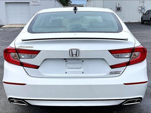 Used 2022 Honda Accord Sport Special Edition image 8