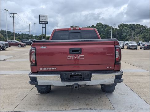 Used 2018 GMC Sierra 1500 SLT AWD/4WD image 8