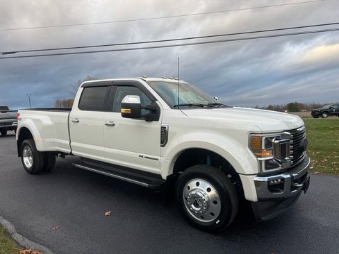 Used 2022 Ford F450 Lariat w/ Lariat Ultimate Package image 14