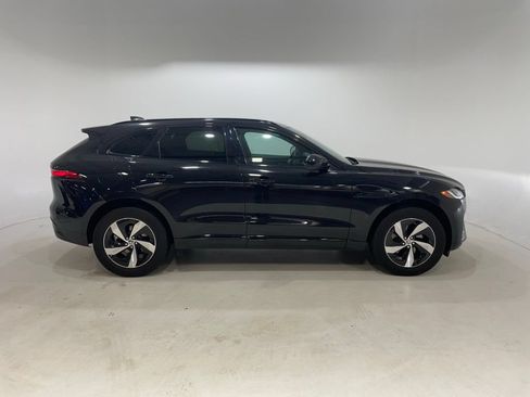 Used 2024 Jaguar F-PACE R-Dynamic S AWD/4WD image 2