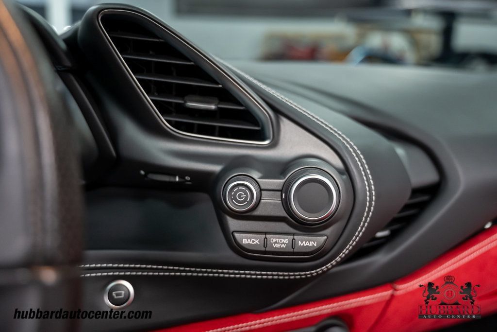 Used 2019 Ferrari 488 Spider RWD image 23
