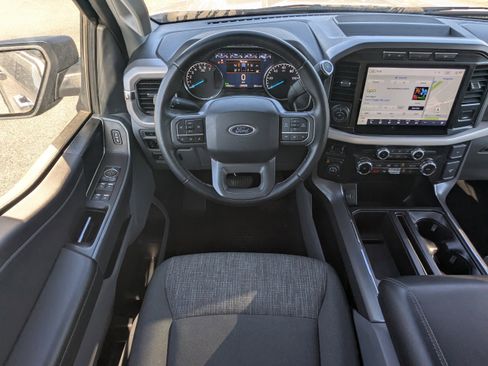 Used 2023 Ford F150 XLT w/ Equipment Group 302A High AWD/4WD image 18
