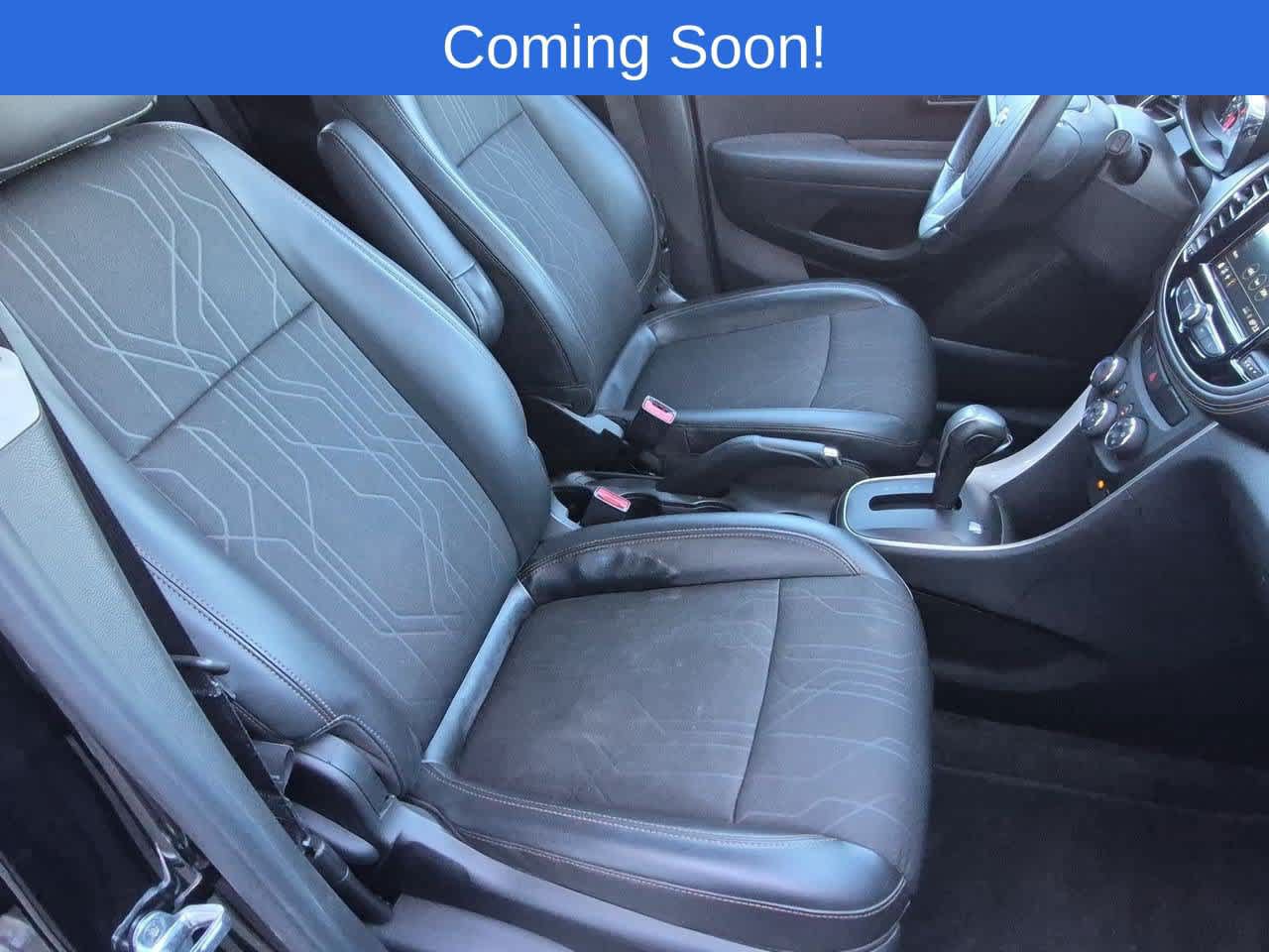Used 2019 Chevrolet Trax LT w/ LT Convenience Package AWD/4WD image 21