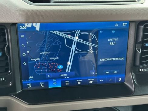 Used 2023 Ford Bronco Wildtrak AWD/4WD image 25