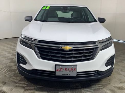 Used 2023 Chevrolet Equinox LS AWD/4WD image 7