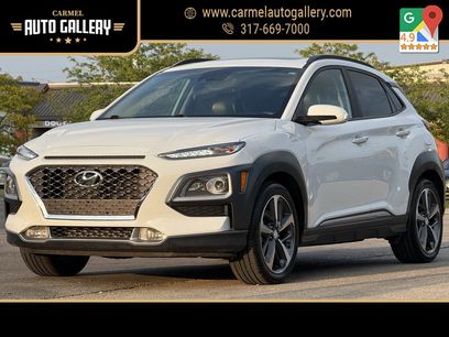 Used 2020 Hyundai Kona Limited