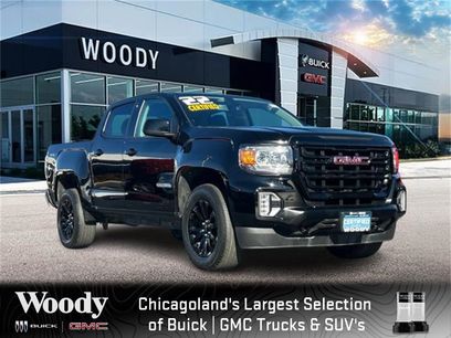 Certified 2022 GMC Canyon Elevation w/ Trailering Package